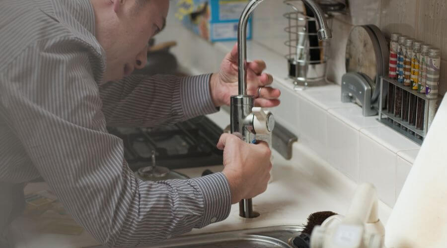 Professional Leak Detection Services in Claflin, KS